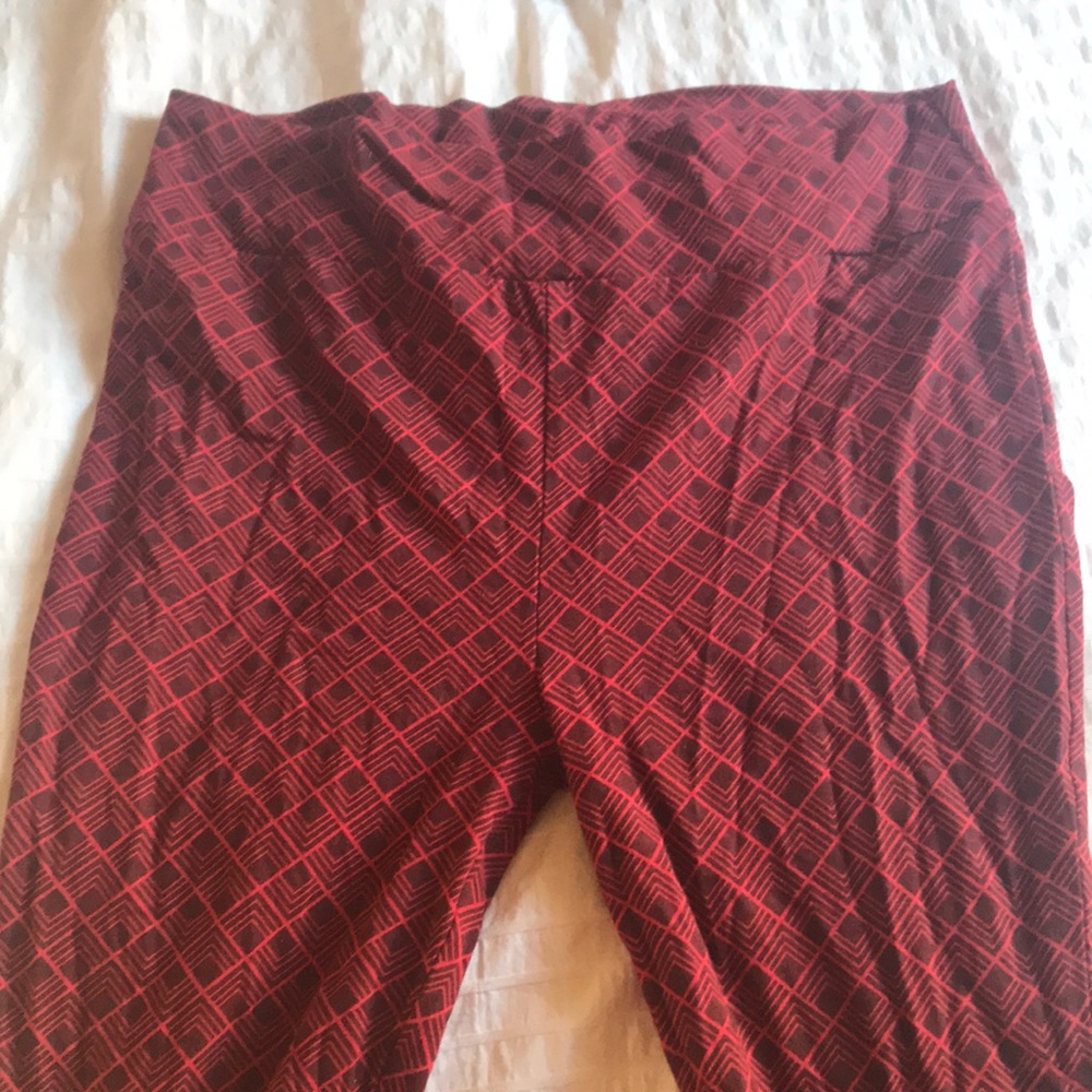 Cool leggings, ethically produced
